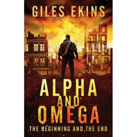 Alpha And Omega: The Beginning And The End