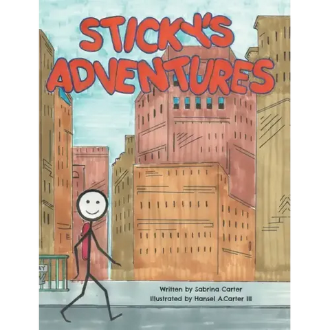 Sticky's Adventures