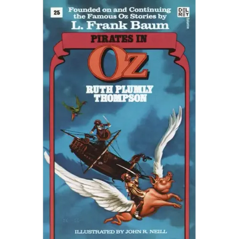 Pirates in Oz