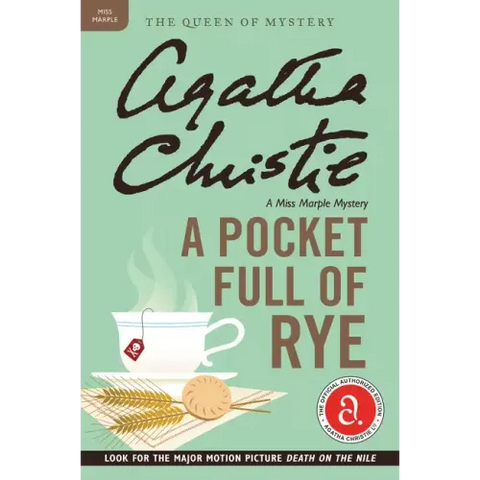A Pocket Full of Rye: A Miss Marple Mystery
