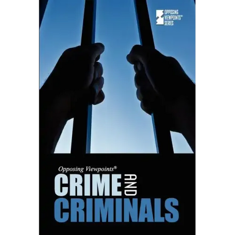 Crime and Criminals