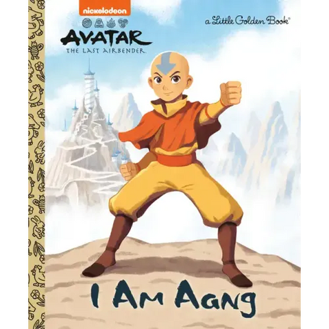 I Am Aang (Avatar: The Last Airbender)