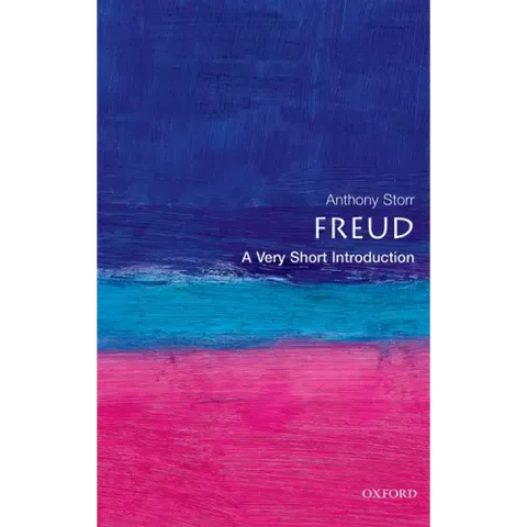 Freud: A Very Short Introduction