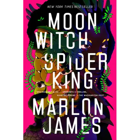 Moon Witch, Spider King