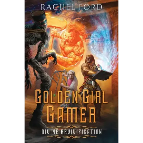 Divine Revivification: A Wholesome LitRPG Adventure