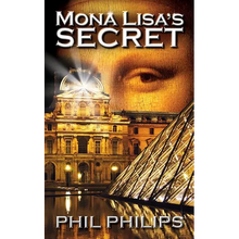 Mona Lisa's Secret: A Historical Fiction Mystery & Suspense Novel - Paperback
