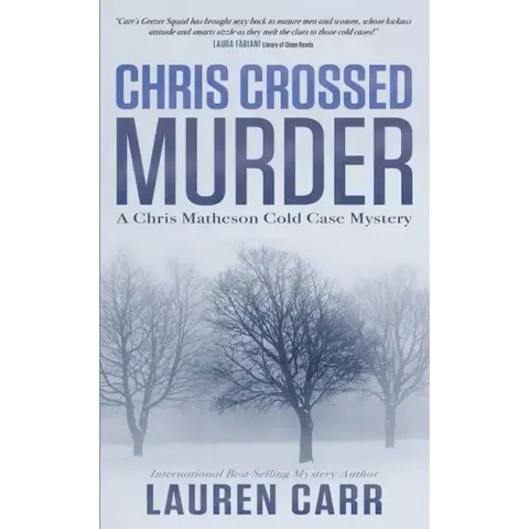 Chris Crossed Murder