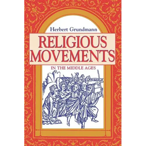 Religious Movements Middle Ages