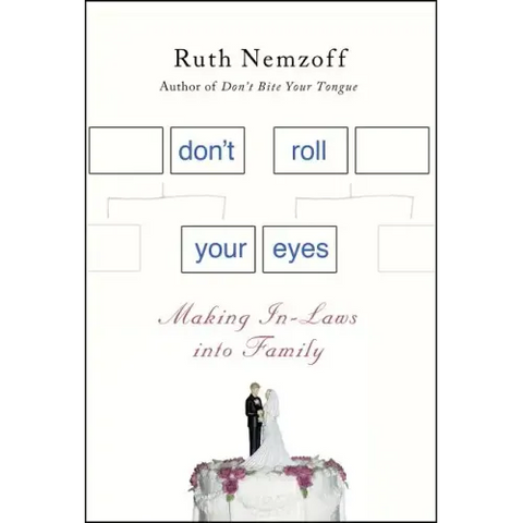 Don't Roll Your Eyes