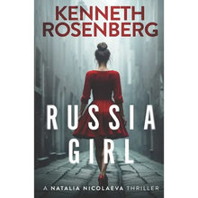 Russia Girl - Paperback