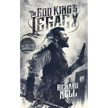 The God King's Legacy - Paperback