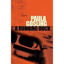 A Running Duck