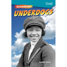Showdown: Underdogs: Underdogs - Paperback