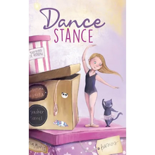 Dance Stance: Beginning Ballet for Young Dancers with Ballerina Konora - Hardcover