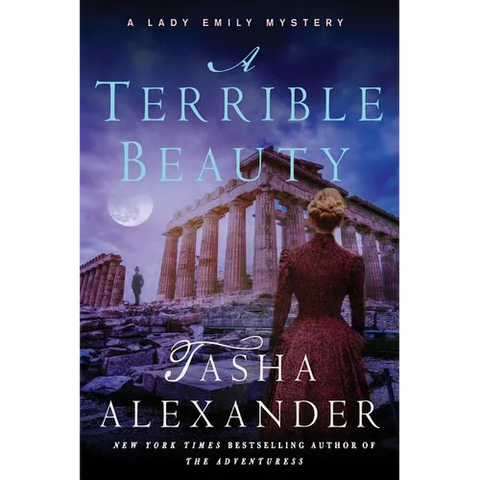 A Terrible Beauty: A Lady Emily Mystery