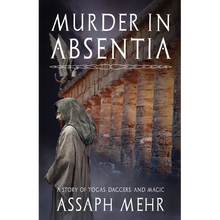 Murder In Absentia: Urban Fantasy in Ancient Rome
