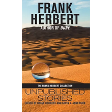 Frank Herbert: Unpublished Stories - Hardcover