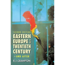 Eastern Europe in the Twentieth Century - And After - Paperback