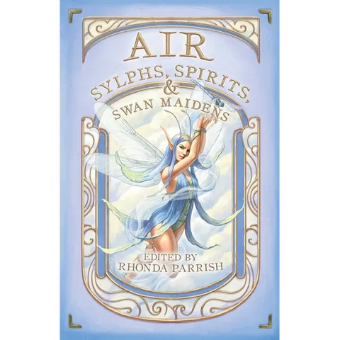 Air: Sylphs, Spirits, & Swan Maidens
