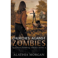 Churches Against Zombies - Paperback
