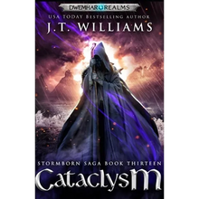 Cataclysm: A Tale of the Dwemhar - Paperback