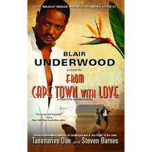 From Cape Town with Love: A Tennyson Hardwick Novel
