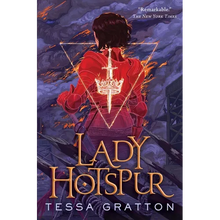 Lady Hotspur - Paperback
