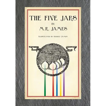 The Five Jars (Illustrated Edition) - Paperback