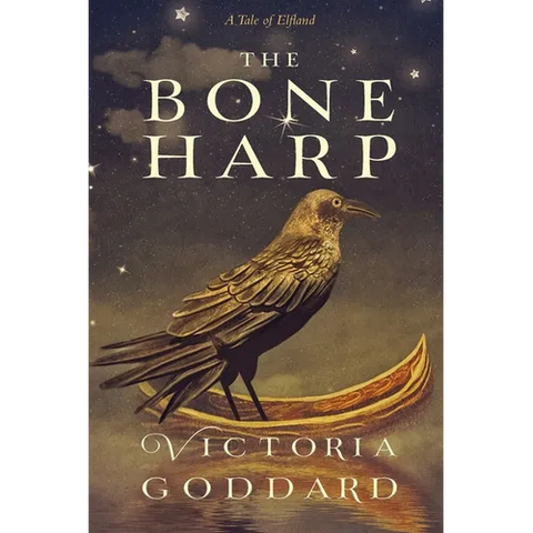 The Bone Harp