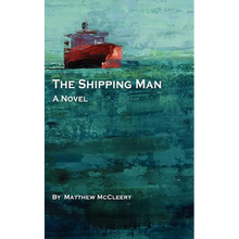 The Shipping Man - Paperback