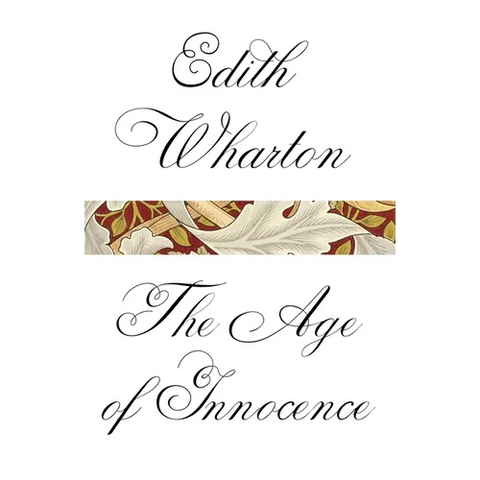 The Age of Innocence