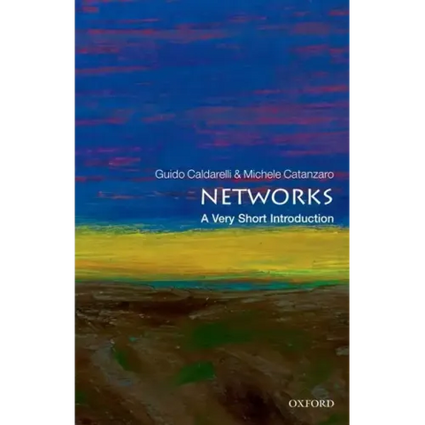 Networks: A Very Short Introduction