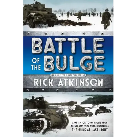 Battle of the Bulge [The Young Readers Adaptation]