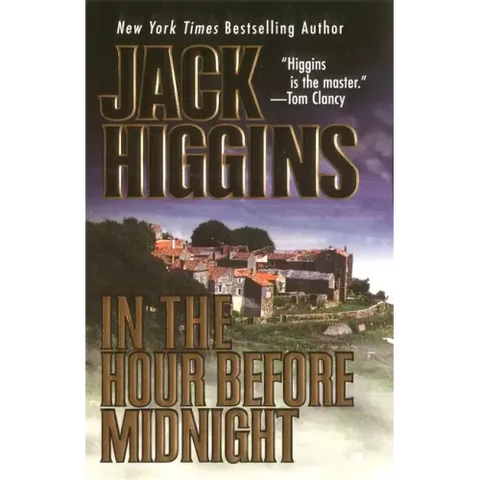 In the Hour Before Midnight