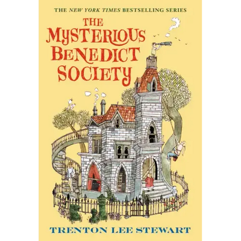 The Mysterious Benedict Society