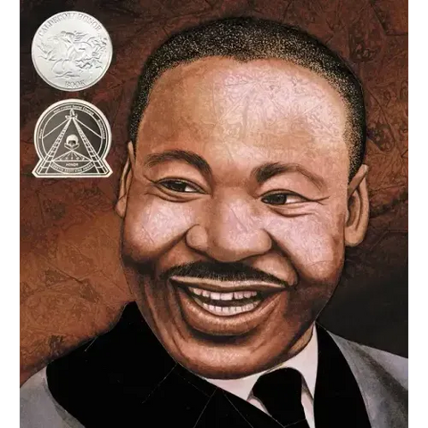 Martin's Big Words: The Life of Dr. Martin Luther King, Jr. (Caldecott Honor Book)