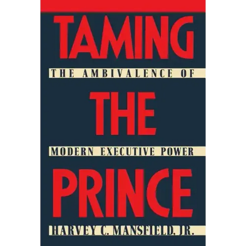 Taming the Prince: The Ambivalence of Modern Executive Power