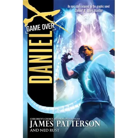 Daniel X: Game Over