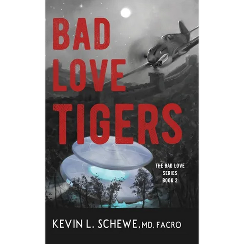 Bad Love Tigers: The Bad Love Series Book 2