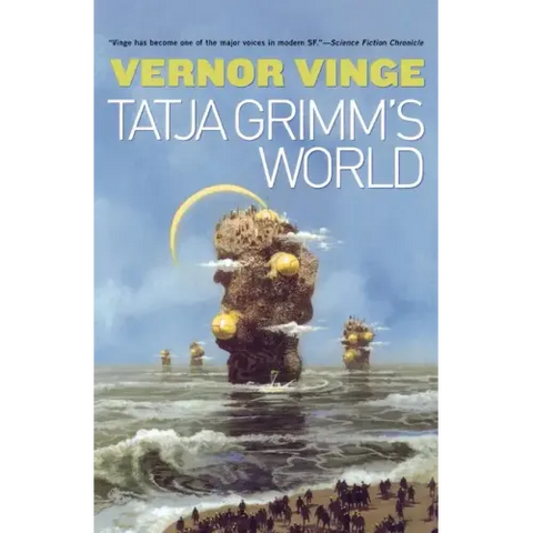 Tatja Grimm's World