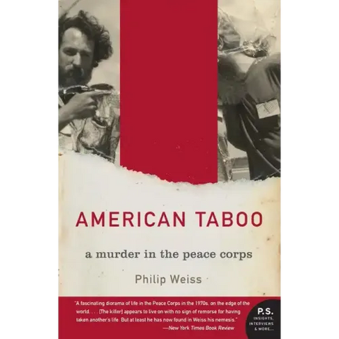 American Taboo: A Murder in the Peace Corps