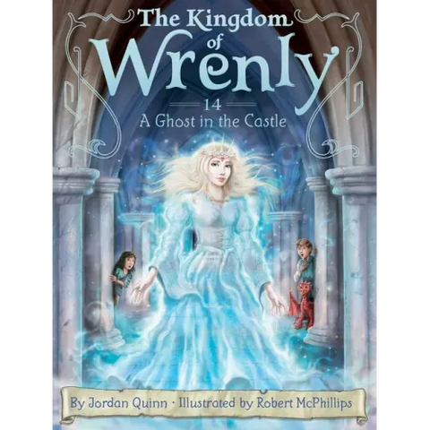 A Ghost in the Castle