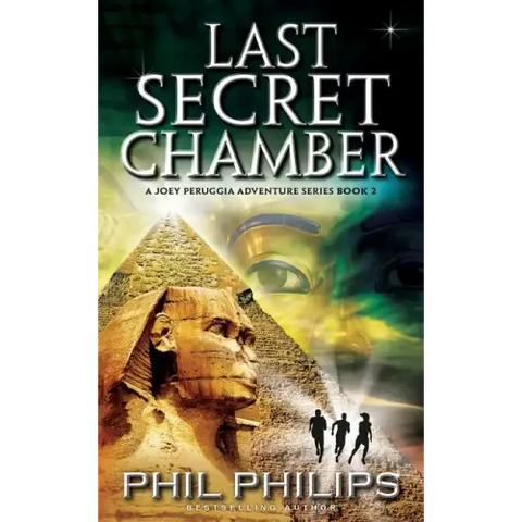 Last Secret Chamber: Ancient Egyptian Historical Mystery Fiction Adventure: Sequel to Mona Lisa's Secret