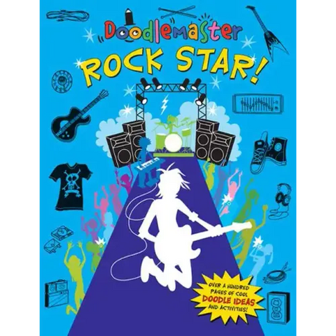 Doodlemaster: Rock Star!: Rock Star!
