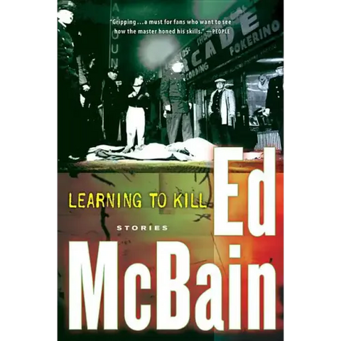 Learning to Kill: Stories