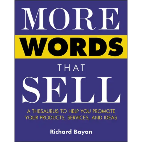 More Words That Sell