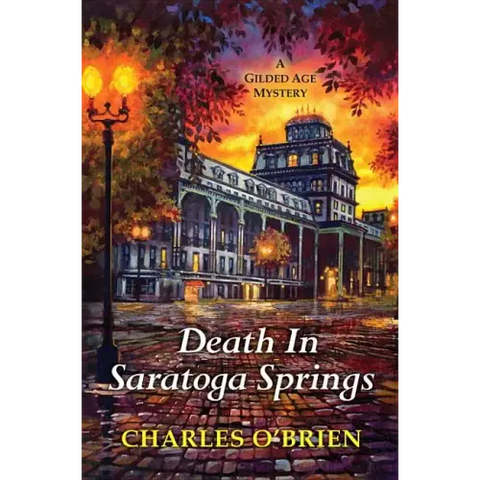 Death in Saratoga Springs