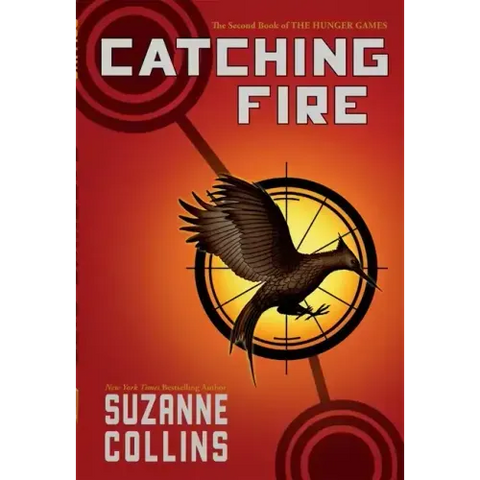 Catching Fire (Hunger Games, Book Two): Volume 2