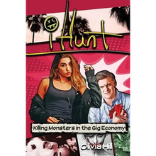 iHunt: Killing Monsters in the Gig Economy - Paperback
