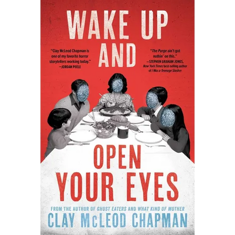Wake Up and Open Your Eyes